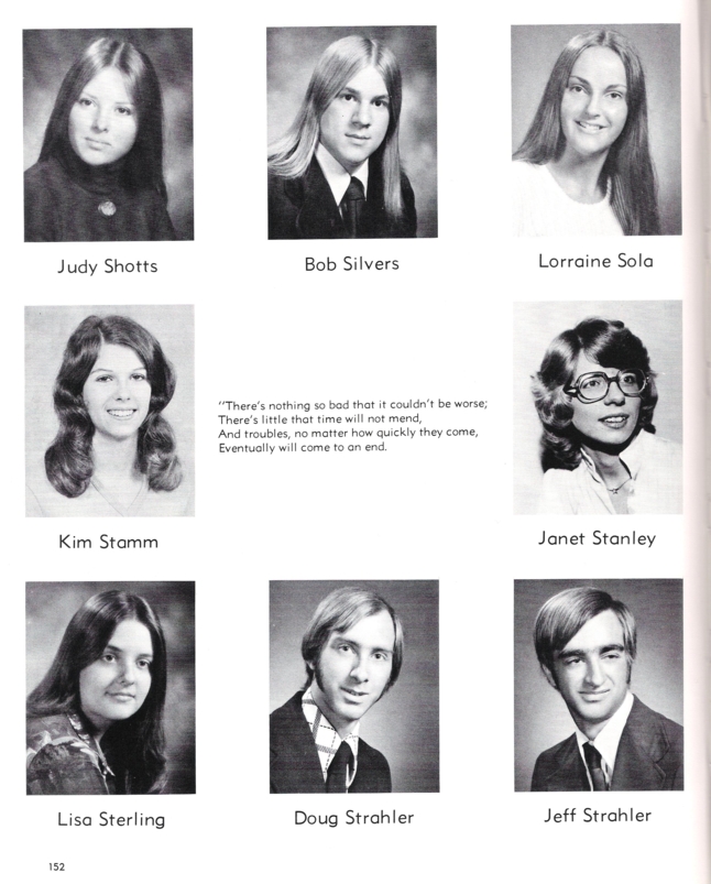 Field High School 1976 Yearbook